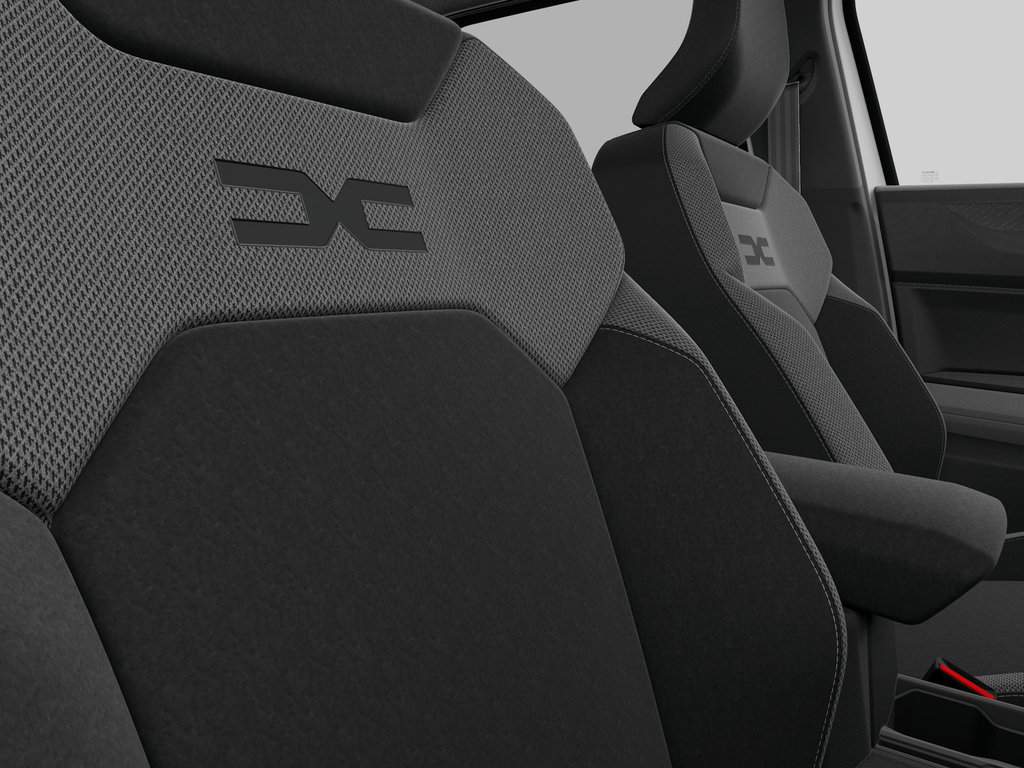 DACIA Bigster Journey HYBRID 155