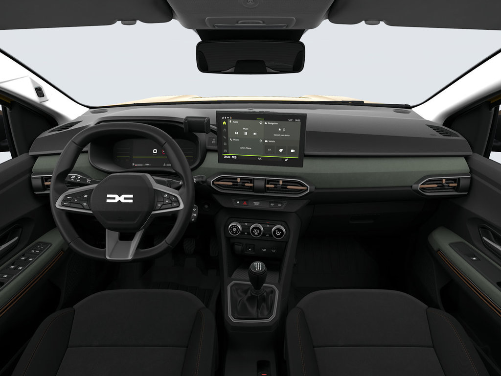 DACIA Sandero Stepway Extreme TCe 110