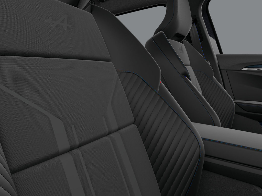 RENAULT Scenic E-TECH Esprit Alpine 220 Long Range