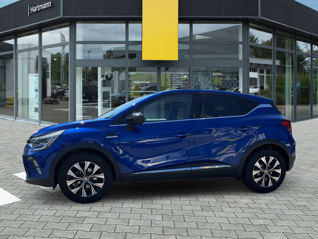 RENAULT Captur Techno Mild Hybrid 140 EDC RF-Kamera, LED RENAULT Captur Techno Mild Hybrid 140 EDC RF-Kamera, LED