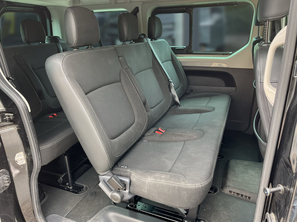 RENAULT Trafic Life Blue dCi 150 RF-Kamera, Zusatzhezg. RENAULT Trafic Life Blue dCi 150 RF-Kamera, Zusatzhezg.