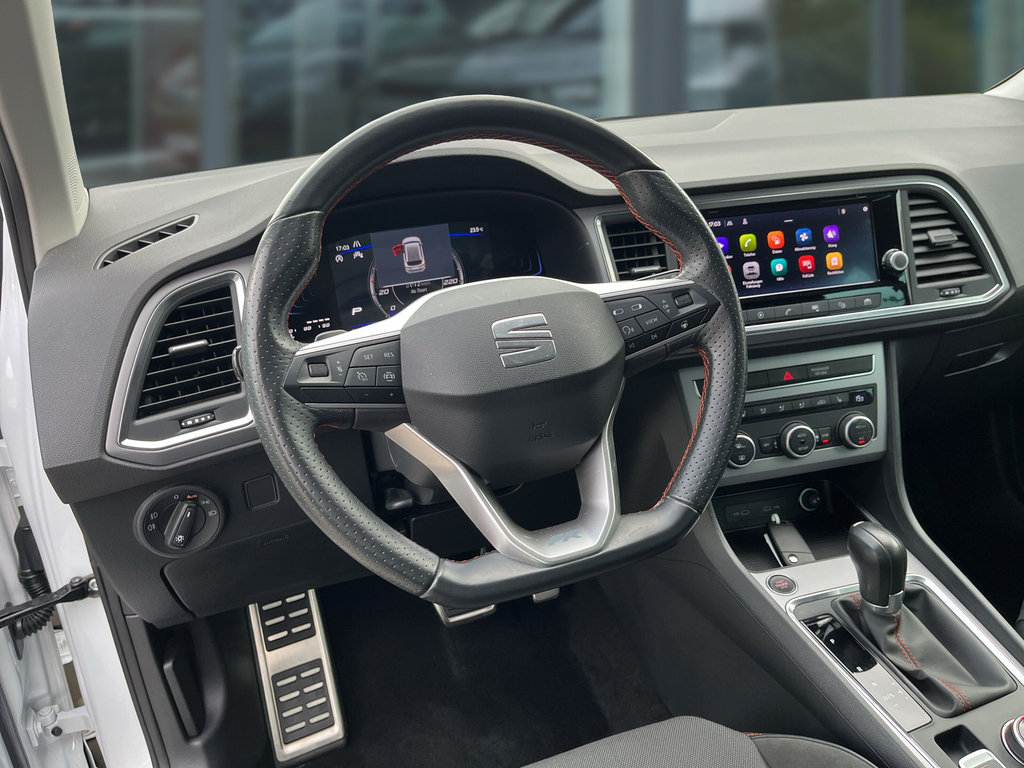 SEAT Ateca FR 1.5 TSI ACT Winter-Paket