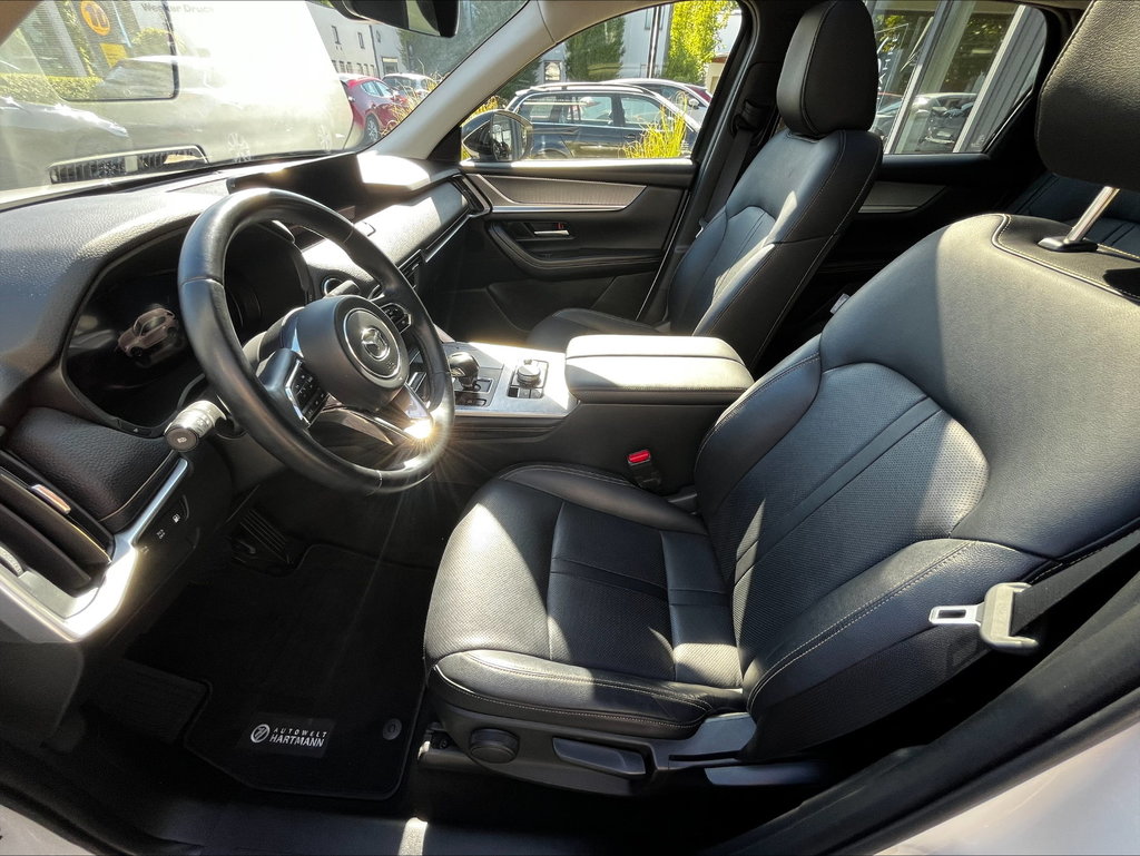 MAZDA CX-60 Homura Hybrid AWD 327PS Panorama AHK MAZDA CX-60 Homura Hybrid AWD 327PS Panorama AHK