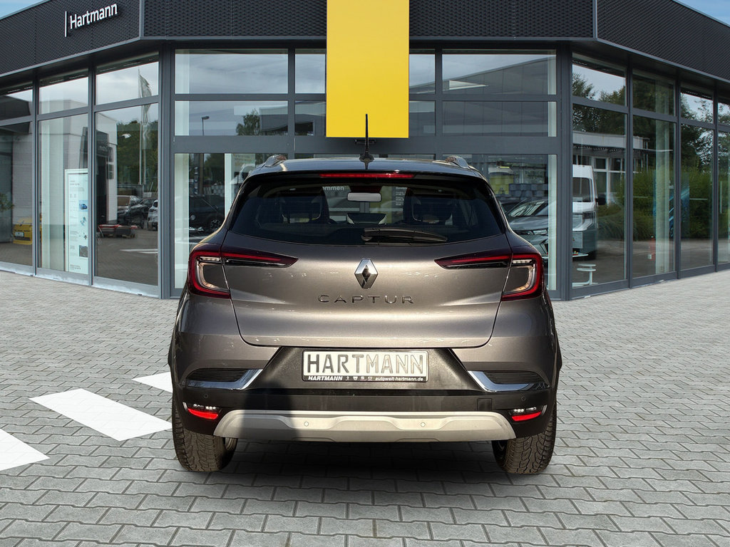 RENAULT Captur II INTENS TCe 90