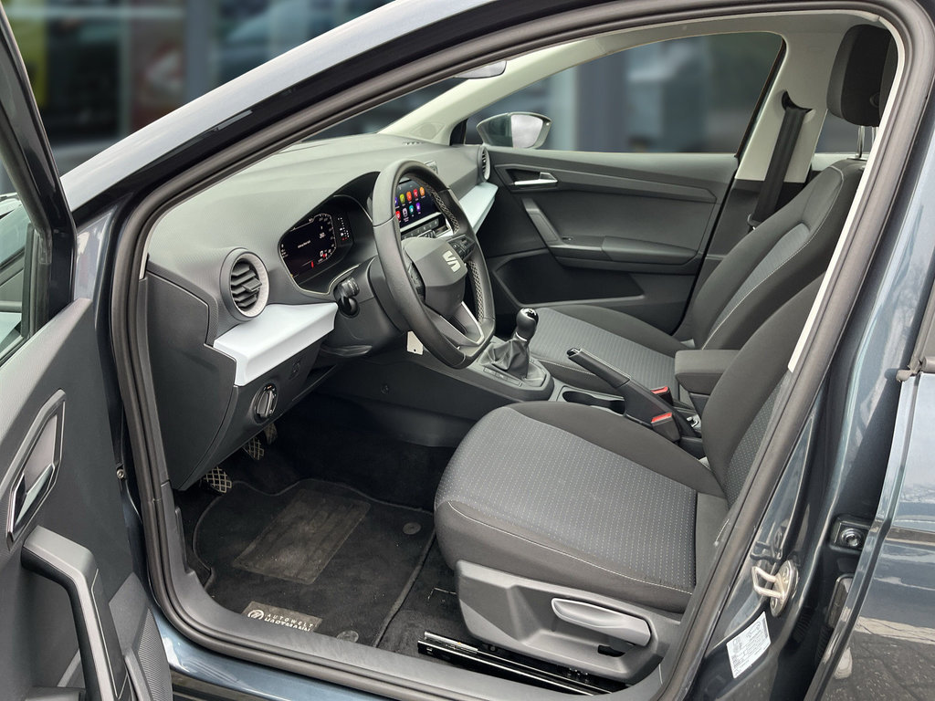 SEAT Ibiza Style 1.0 TSI Klima-Komfort-Paket