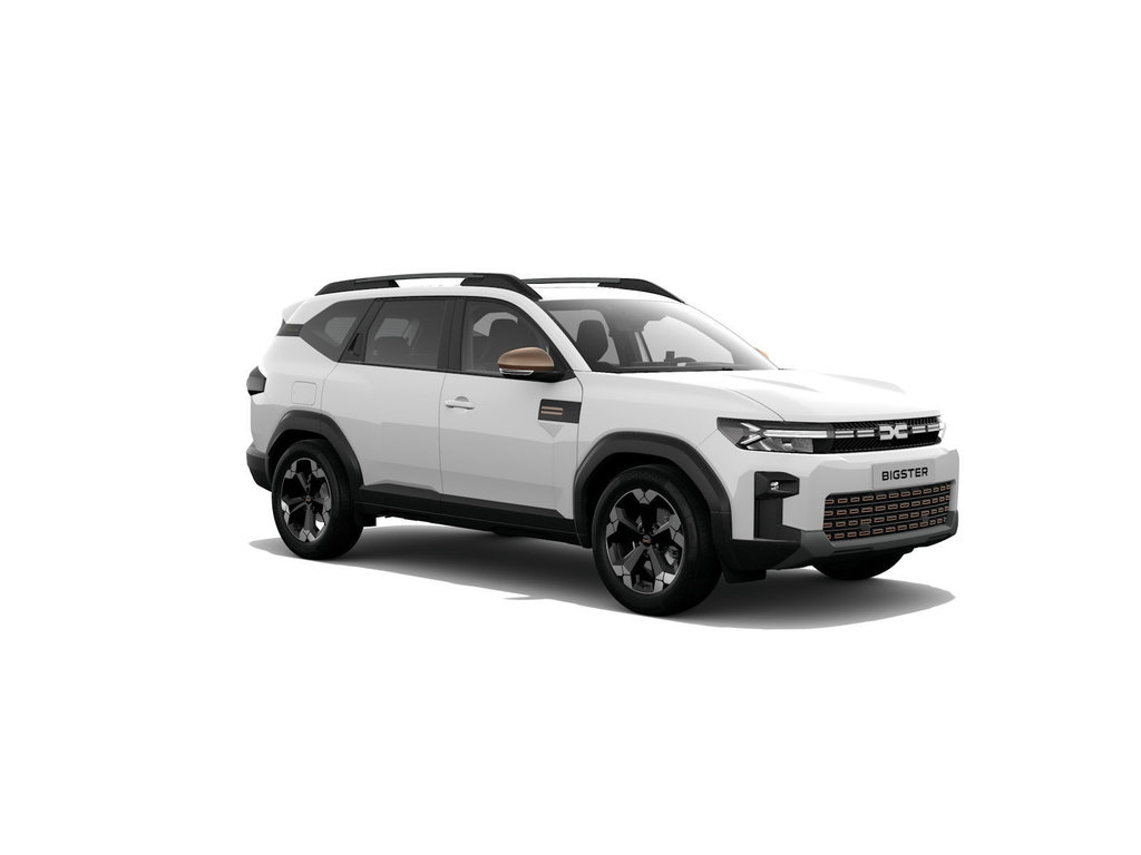 DACIA Bigster Extreme TCe 140 DACIA Bigster Extreme TCe 140