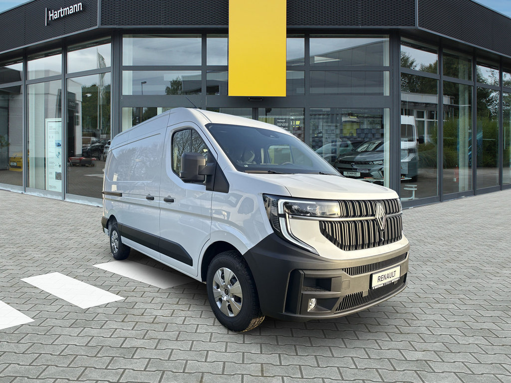 RENAULT Master Kastenwagen FWD extra L2H2 3,5t Blue dCi RENAULT Master Kastenwagen FWD extra L2H2 3,5t Blue dCi
