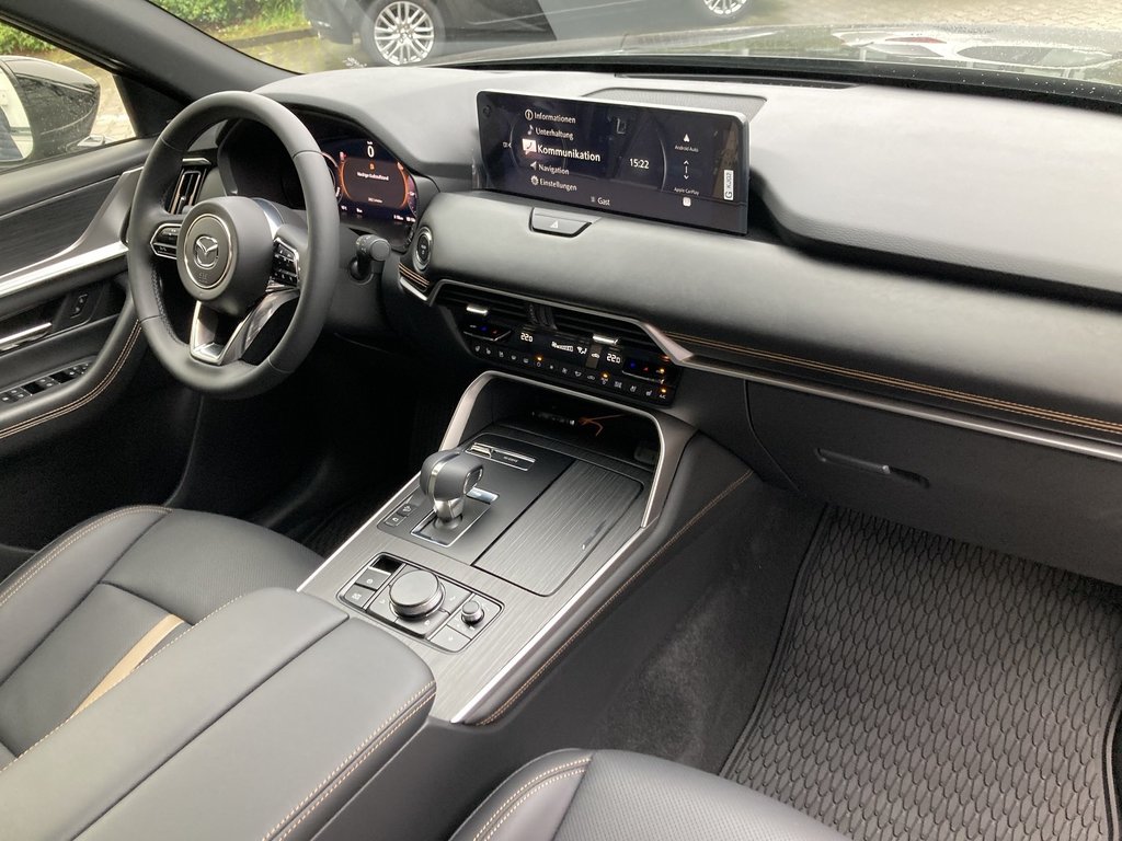 MAZDA CX-80 2.5L e-SKYACTIV PHEV AWD Homura Plus