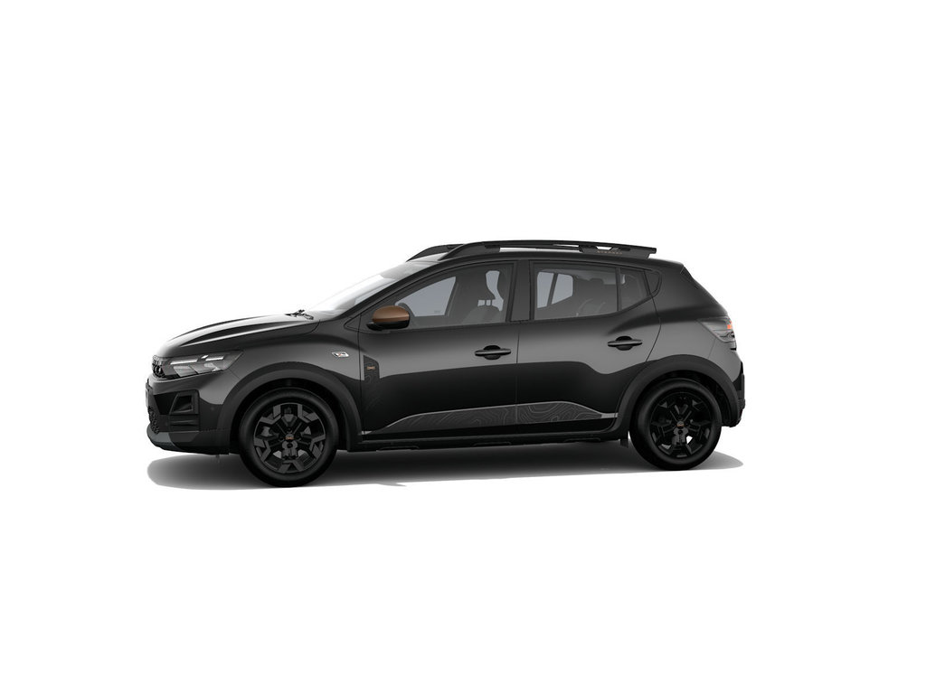 DACIA Sandero Stepway Extreme TCe 110