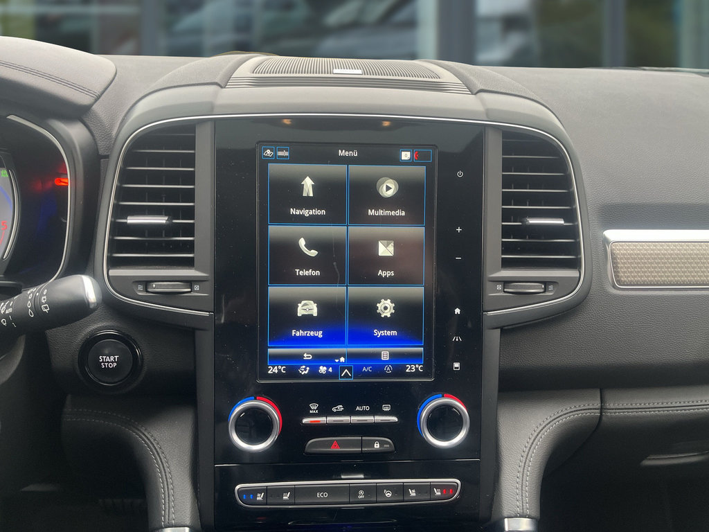 RENAULT Koleos Initiale Paris 2.0 Dci 4x4 Bose,Pano-Dach