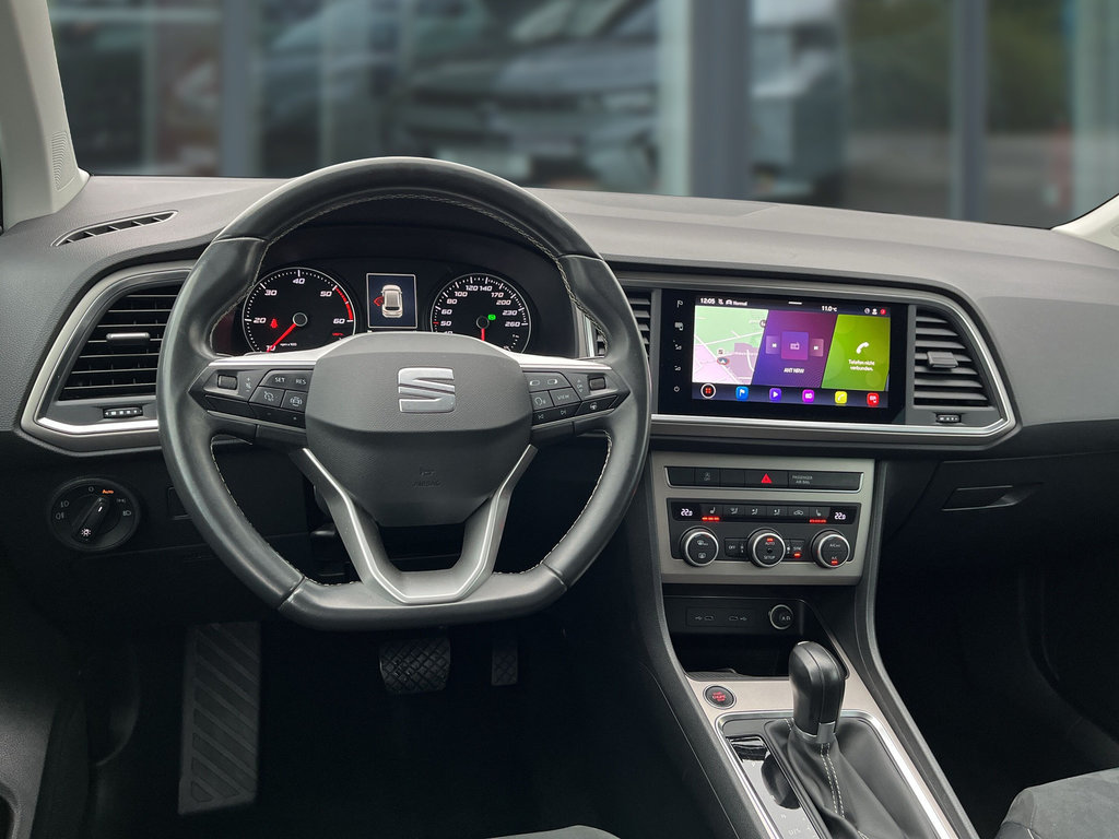 SEAT Ateca Xperience 2.0 TDI Winter-Paket