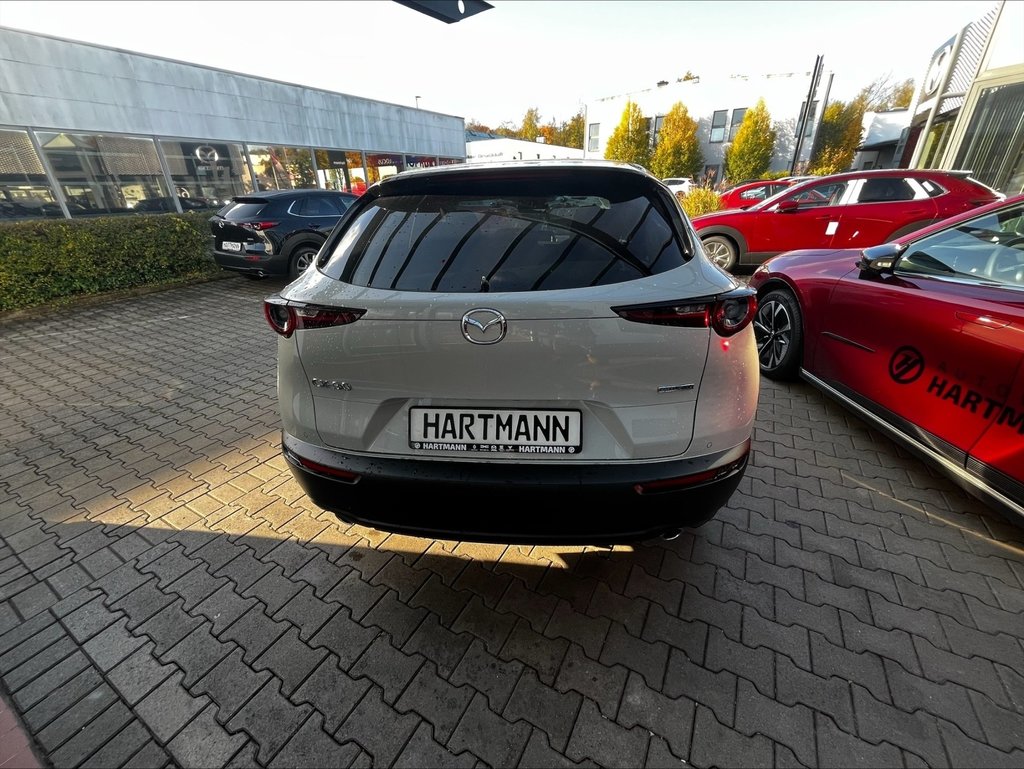 MAZDA CX-30 2.5L e-SKYACTIV G 140ps 6AT FWD Homura MAZDA CX-30 2.5L e-SKYACTIV G 140ps 6AT FWD Homura