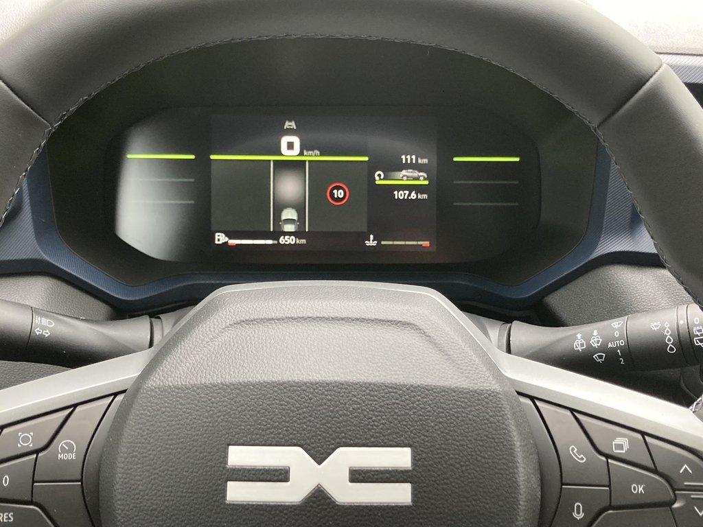 DACIA Duster Essential Eco-G 100