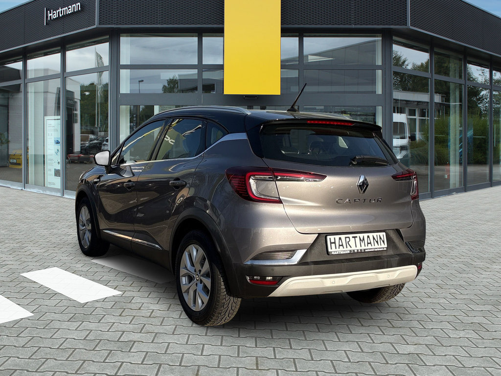 RENAULT Captur II INTENS TCe 90