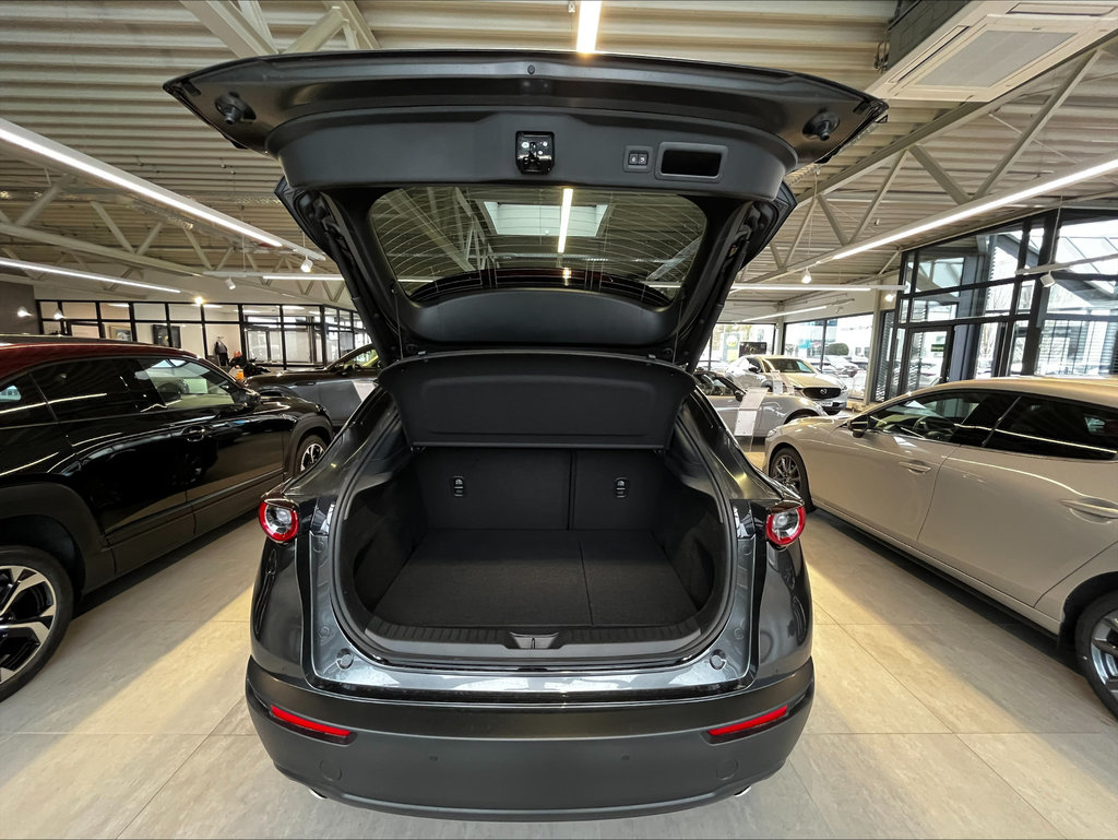 MAZDA CX-30 2.5L e-SKYACTIV G 140ps Exclusive-line MAZDA CX-30 2.5L e-SKYACTIV G 140ps Exclusive-line