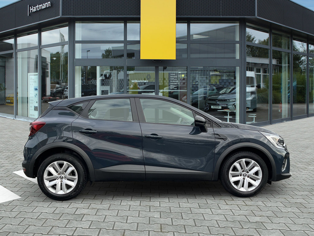 RENAULT Captur Evolution TCe 90 LED, Einparkhilfe