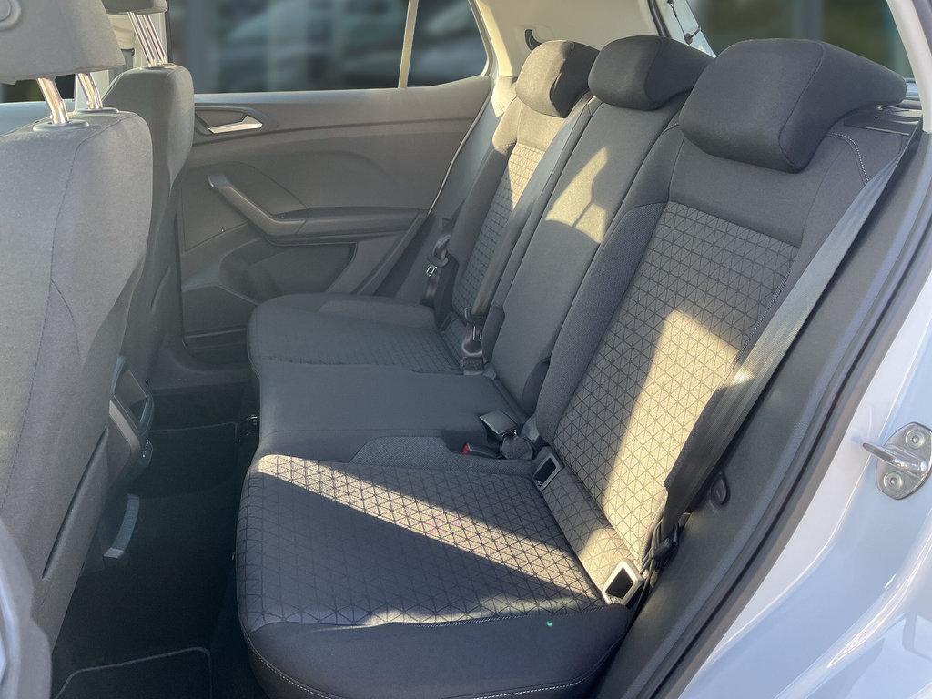 VW T-Cross 1.0 TSI Life RF-Kamera, ACC