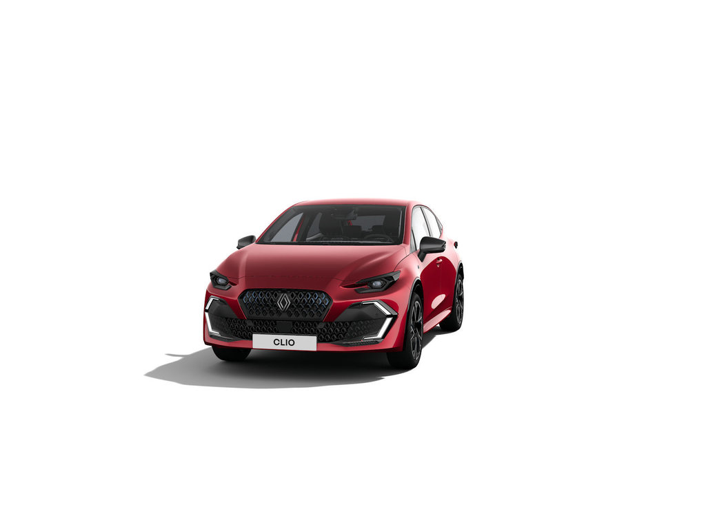 RENAULT Clio Esprit Alpine Full Hybrid E-Tech 160 RENAULT Clio Esprit Alpine Full Hybrid E-Tech 160