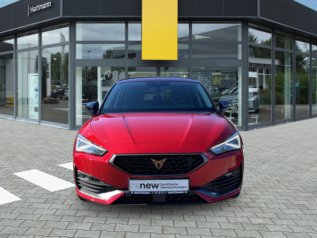 CUPRA Leon Leon 1.5 eTSI ACT 110KW Vision+, Wi-Pak. CUPRA Leon Leon 1.5 eTSI ACT 110KW Vision+, Wi-Pak.