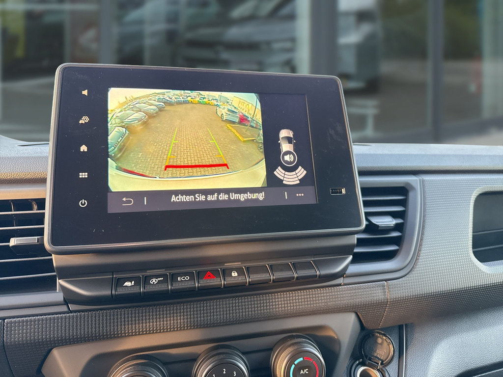 RENAULT Trafic Lkw Komfort L1H1 3,0t Blue dCi 130