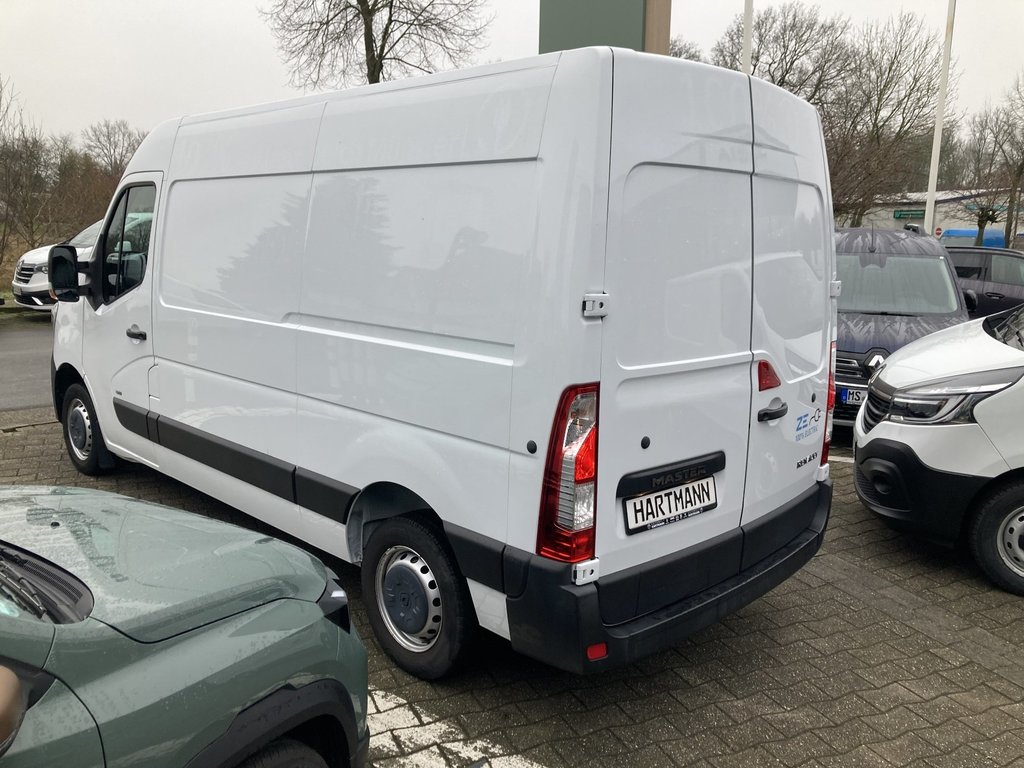 RENAULT Master Z.E. Kasten L2H2 3,1t Klima, RF-Kamera RENAULT Master Z.E. Kasten L2H2 3,1t Klima, RF-Kamera