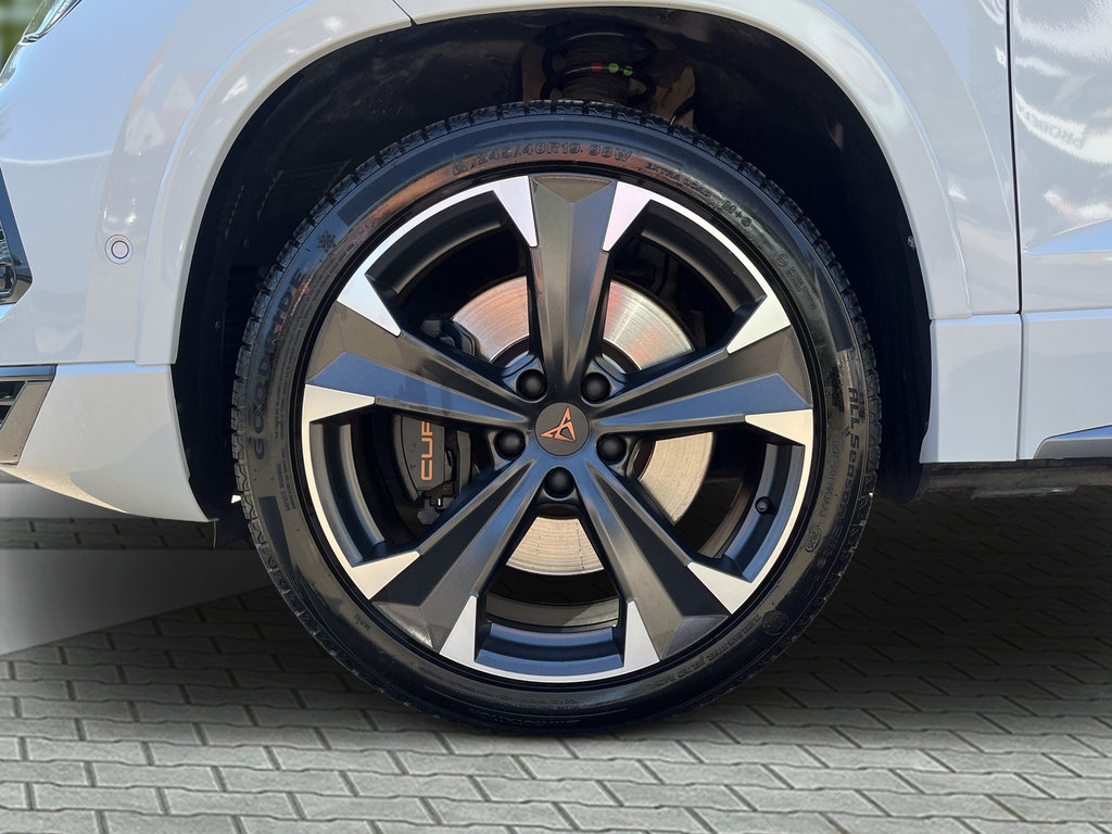 CUPRA Ateca 2.0 TSI 7-Gang-DSG 4Drive Pano-Dach,AHK CUPRA Ateca 2.0 TSI 7-Gang-DSG 4Drive Pano-Dach,AHK