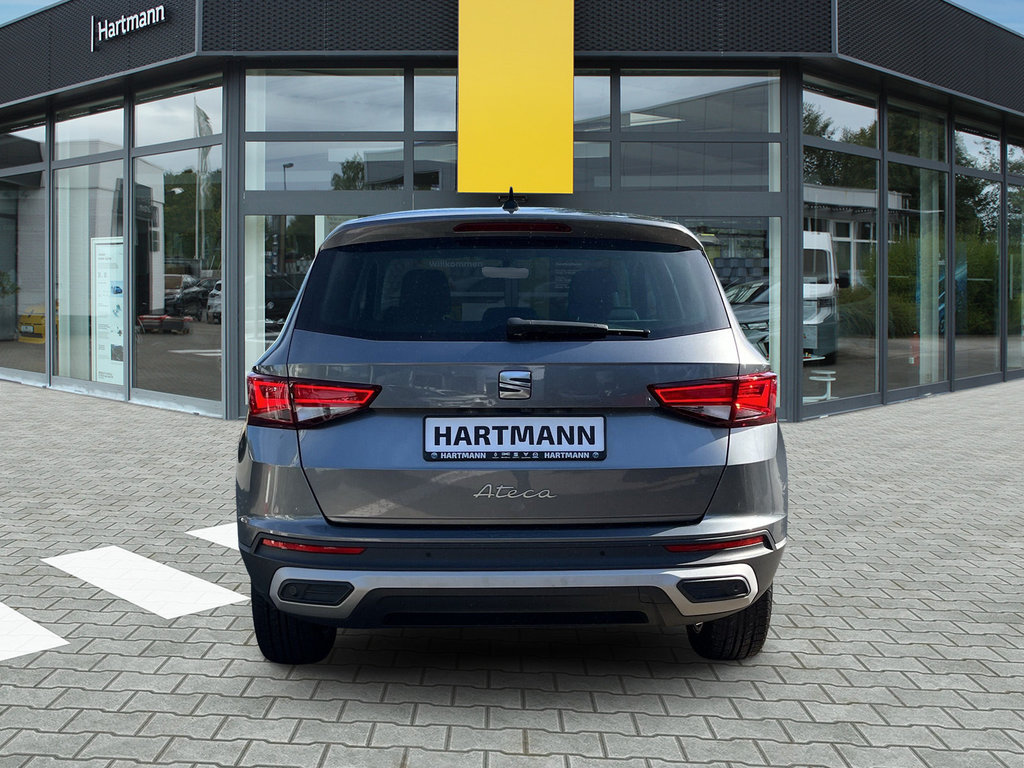 SEAT Ateca 2.0 TDI Style SEAT Ateca 2.0 TDI Style