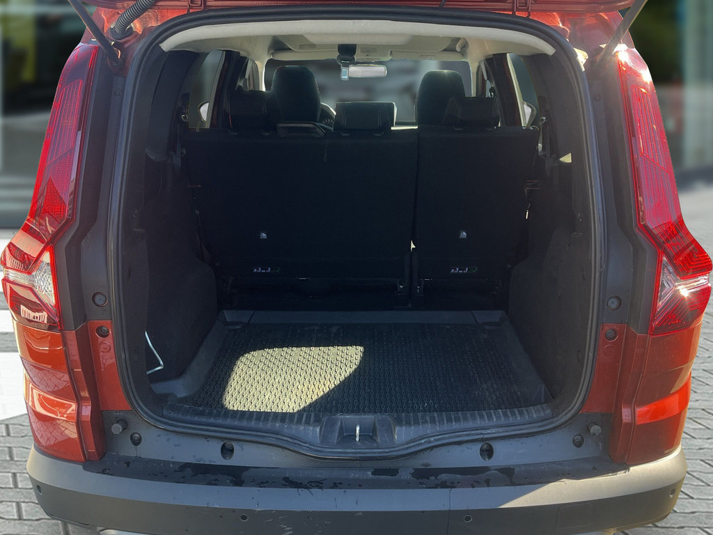 DACIA Jogger Extreme+ TCe 110 City-Paket,Sitzhzg. DACIA Jogger Extreme+ TCe 110 City-Paket,Sitzhzg.