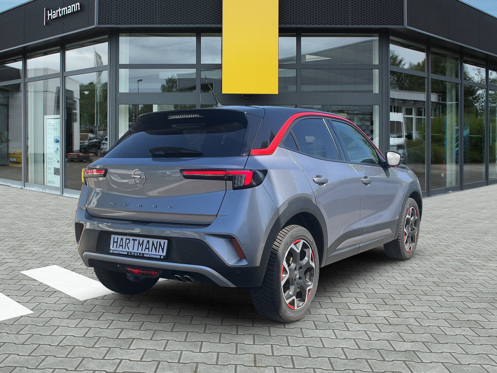 OPEL Mokka 1.2 Turbo GS Line Technologie-Paket OPEL Mokka 1.2 Turbo GS Line Technologie-Paket