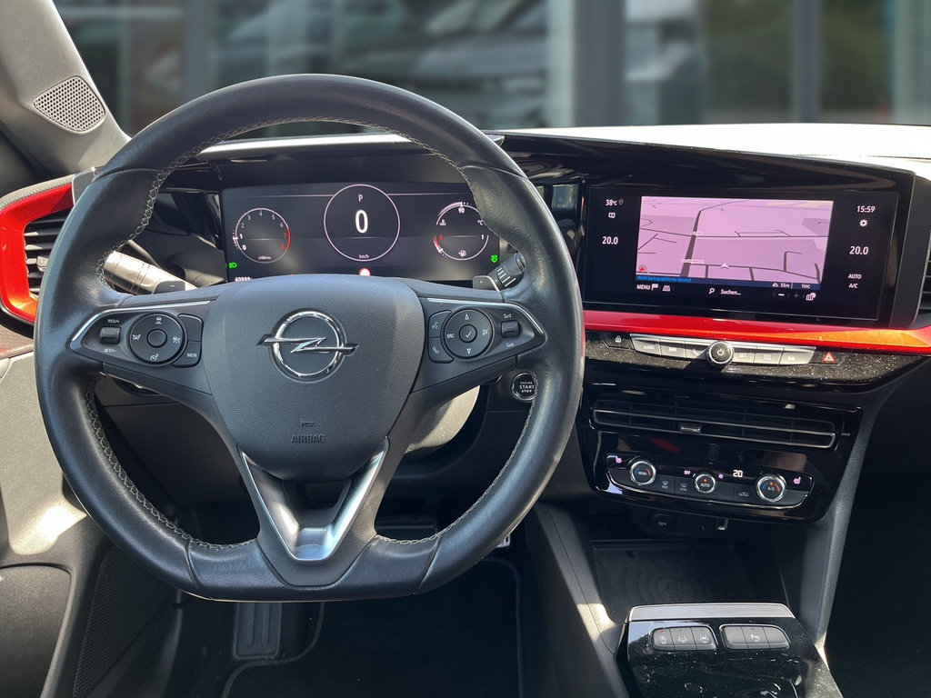 OPEL Mokka 1.2 Turbo GS Line Technologie-Paket OPEL Mokka 1.2 Turbo GS Line Technologie-Paket