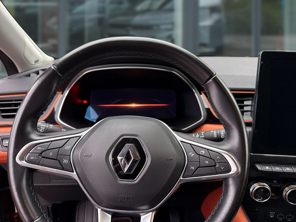 RENAULT Captur INTENS E-TECH Plug-in 160