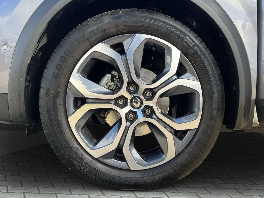 RENAULT Captur Techno Mild Hybrid 140 EDC 360° Kamera