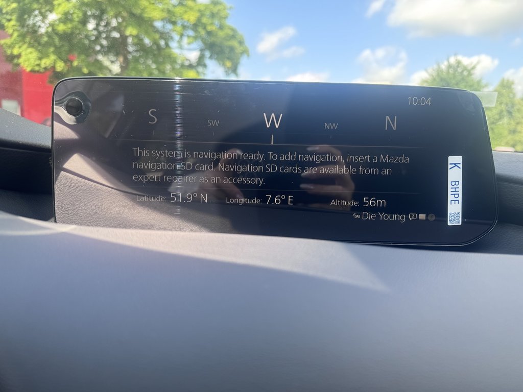 MAZDA 3 2.5L e-SKYACTIV G 140ps 6AT FWD Exclusive-line MAZDA 3 2.5L e-SKYACTIV G 140ps 6AT FWD Exclusive-line