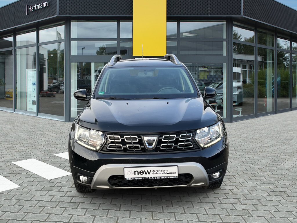 DACIA Duster DUSTER Comfort TCe 130 Technik-Paket