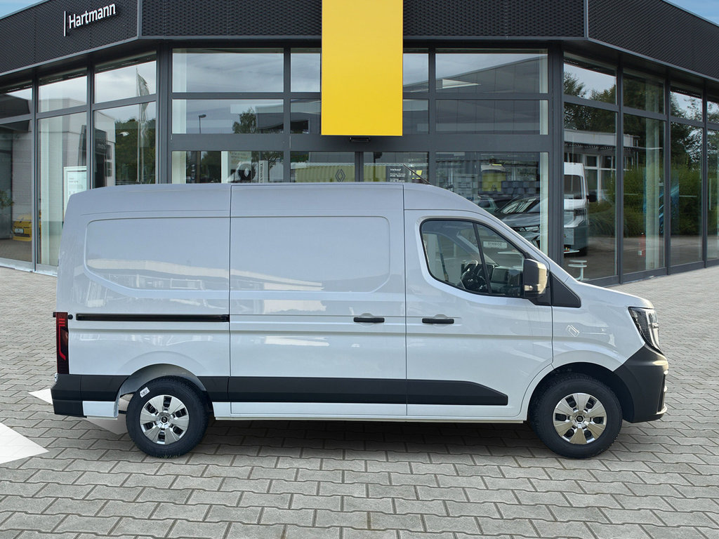 RENAULT Master Kastenwagen FWD extra L2H2 3,5t Blue dCi RENAULT Master Kastenwagen FWD extra L2H2 3,5t Blue dCi