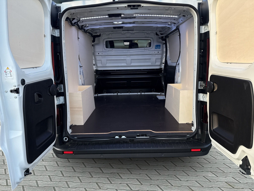 RENAULT Trafic Lkw Komfort L1H1 3,0t Blue dCi 130 RENAULT Trafic Lkw Komfort L1H1 3,0t Blue dCi 130