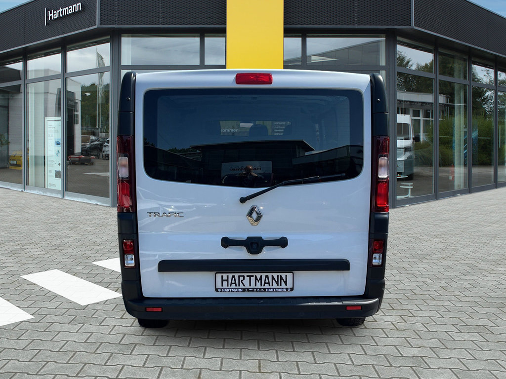 RENAULT Trafic Komfort L2H1 3,1t Blue dCi 130 RENAULT Trafic Komfort L2H1 3,1t Blue dCi 130