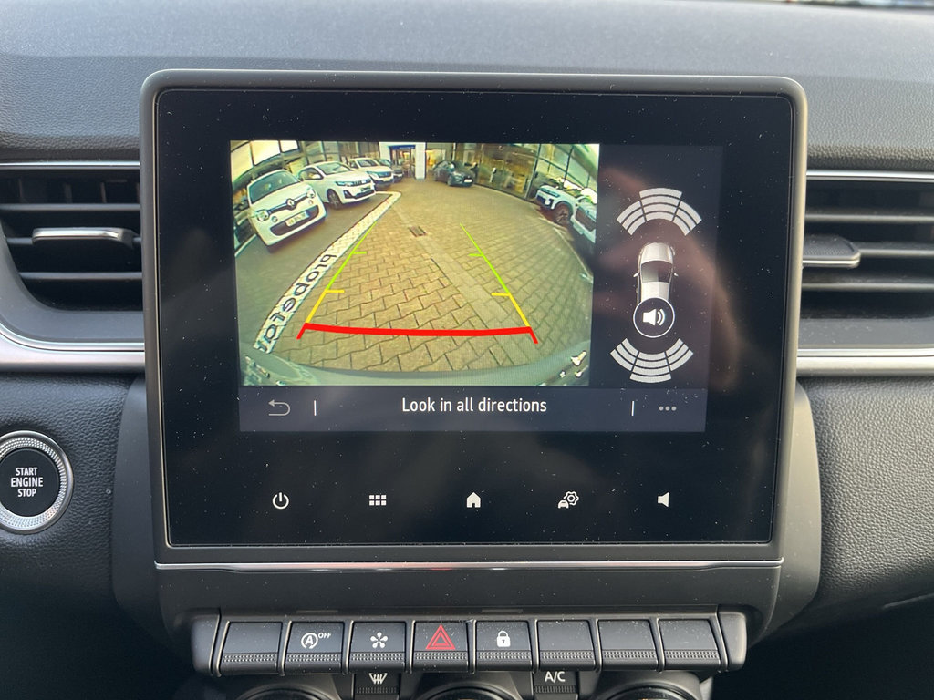 RENAULT Captur II Techno TCe 90 City-Komfort-Paket