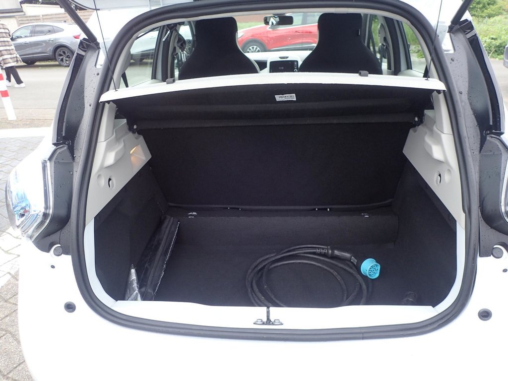 RENAULT ZOE LIFE Batteriekauf Comfort Paket RENAULT ZOE LIFE Batteriekauf Comfort Paket