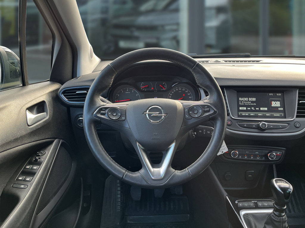 OPEL Crossland X 1.2 Turbo Edition RF-Kamera,Sitzhzg OPEL Crossland X 1.2 Turbo Edition RF-Kamera,Sitzhzg
