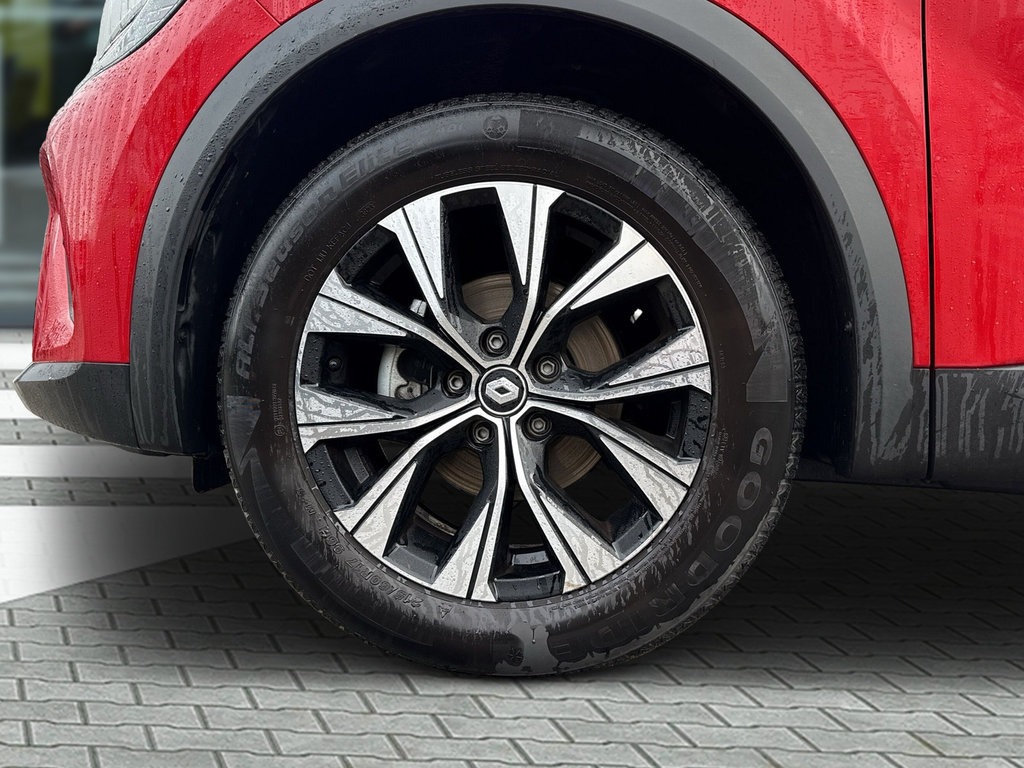 RENAULT Captur Techno TCe 90