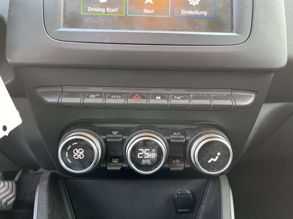 DACIA Duster DUSTER Comfort TCe 130 Technik-Paket