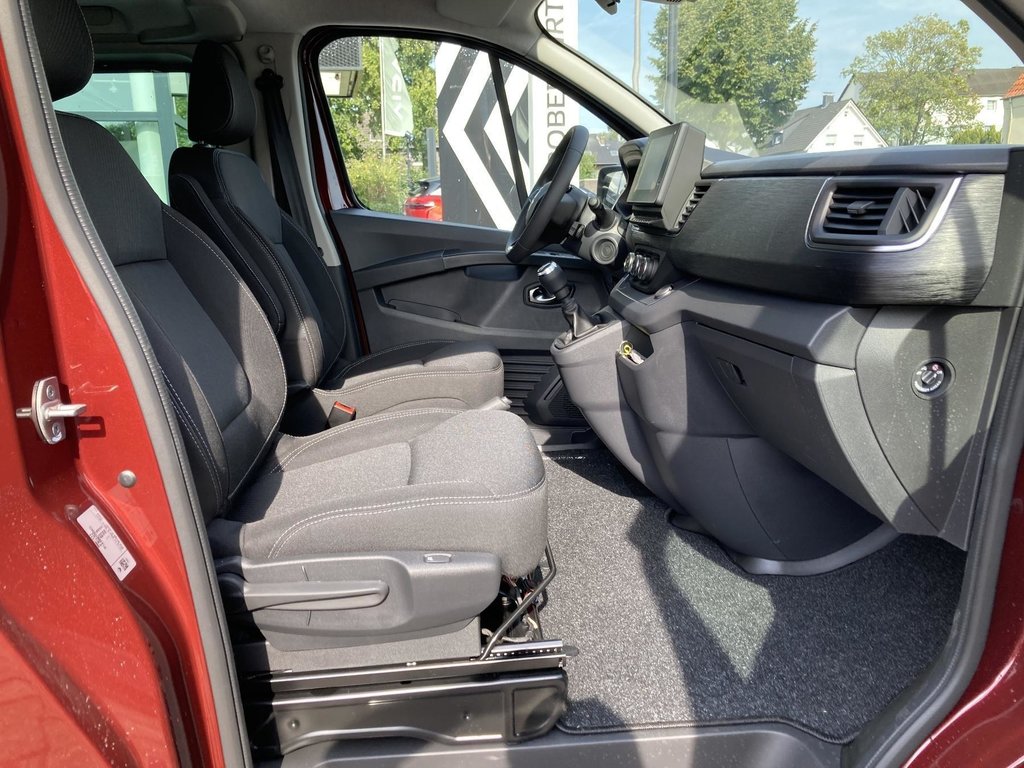 RENAULT Trafic Pkw Grand Life Blue dCi 150