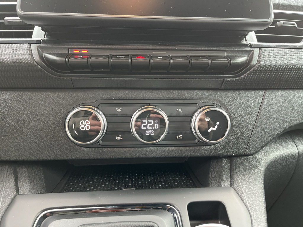 RENAULT Kangoo Rapid E-Tech Advance L1 Comfort Range AC2