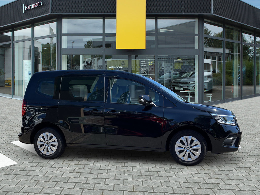 RENAULT Kangoo 1.3 TCe 100 Equilibre LED, Einparkhilfe RENAULT Kangoo 1.3 TCe 100 Equilibre LED, Einparkhilfe