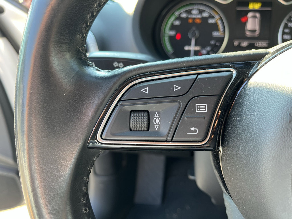 AUDI A3 1.4 TFSI e-tron Sportback sport LED, Sitzhzg.
