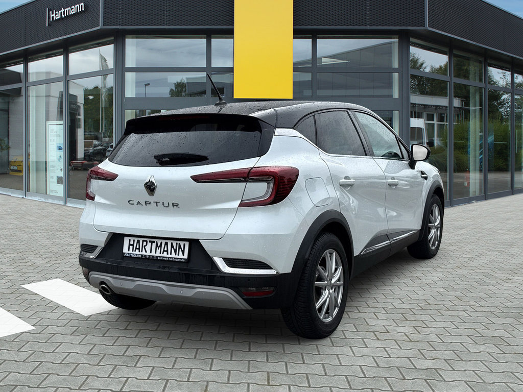 RENAULT Captur II INTENS TCe 140 RENAULT Captur II INTENS TCe 140