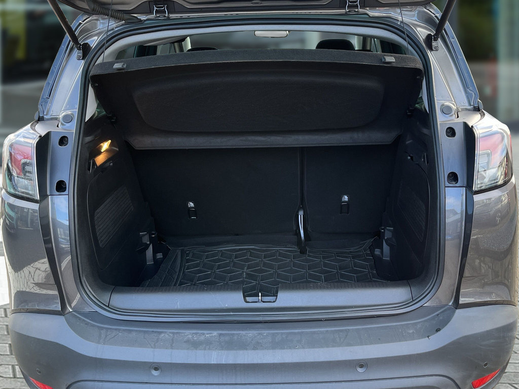 OPEL Crossland X 1.2 Turbo Edition RF-Kamera,Sitzhzg