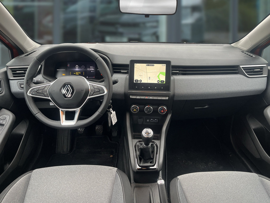 RENAULT Clio Evolution SCe 65 RF-Kamera RENAULT Clio Evolution SCe 65 RF-Kamera