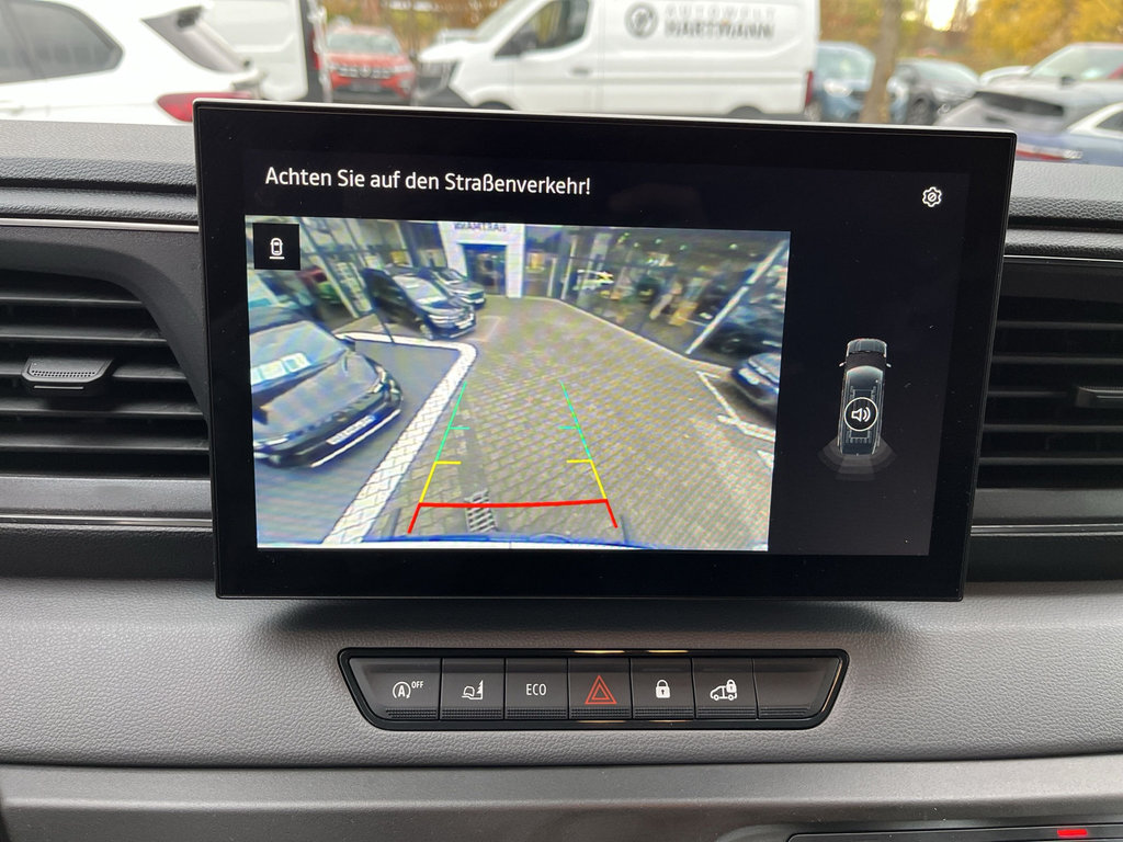 RENAULT Master Advance L2H2 DCi 130 RF-Kamera, 270*Türen